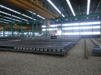 大型拉森钢板桩仓库